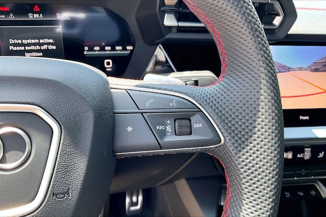 2026 Audi S3 Base - Photo 24