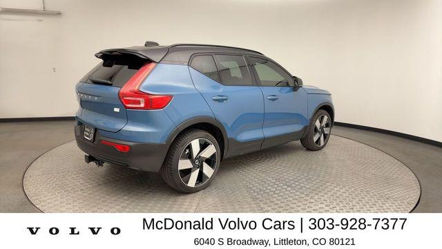 2023 Volvo XC40 Recharge Pure Electric
