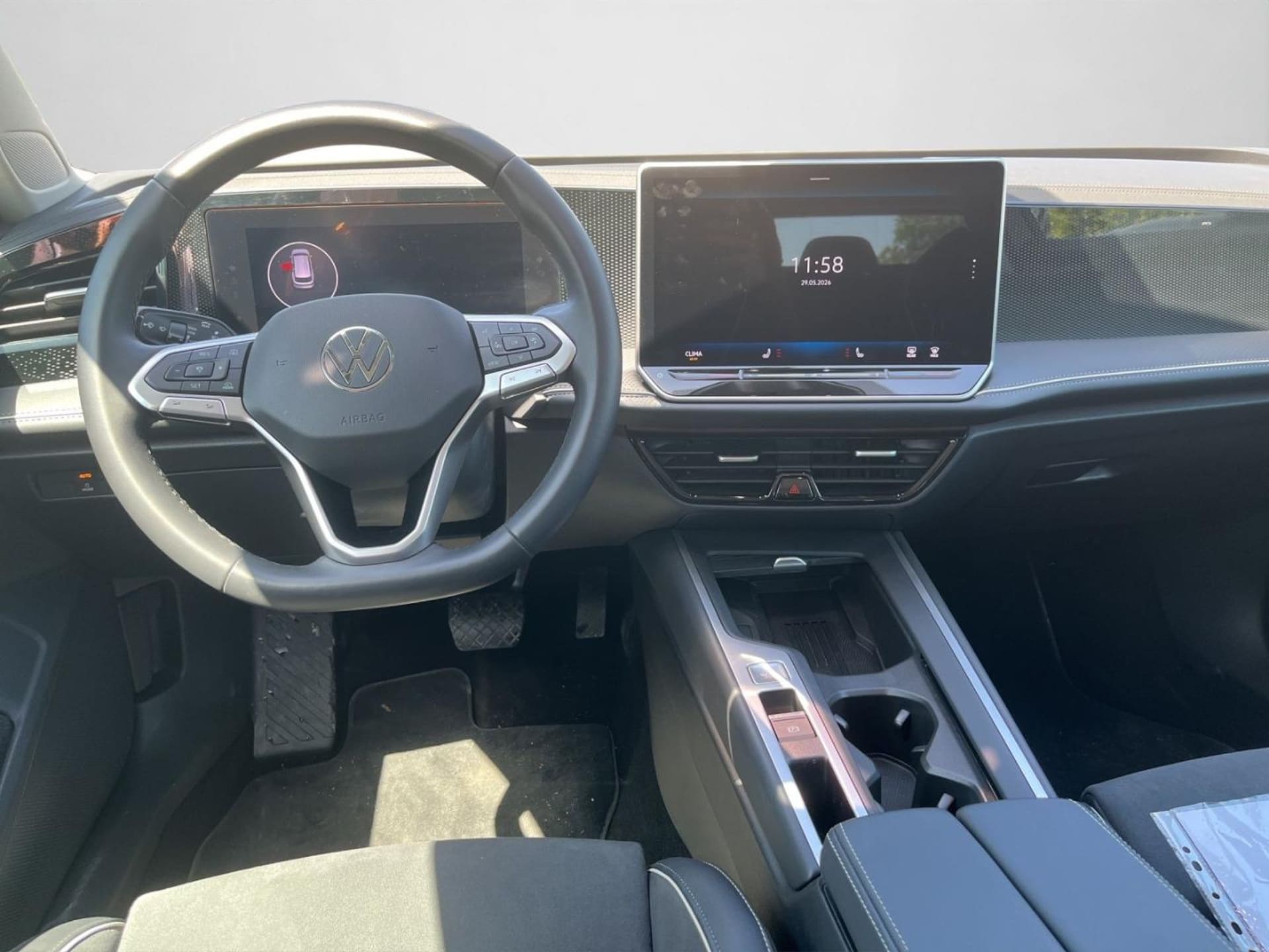 Volkswagen Passat Business