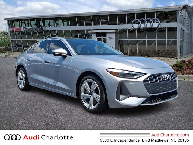 Photo of 2025 Audi A5 Sedan 