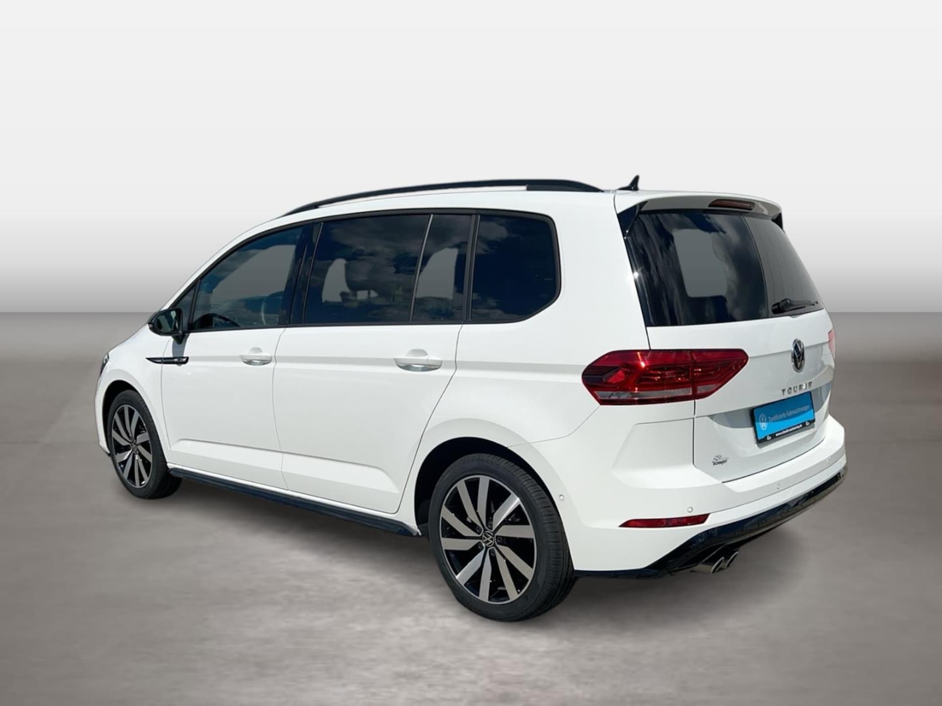 Volkswagen Touran Highline