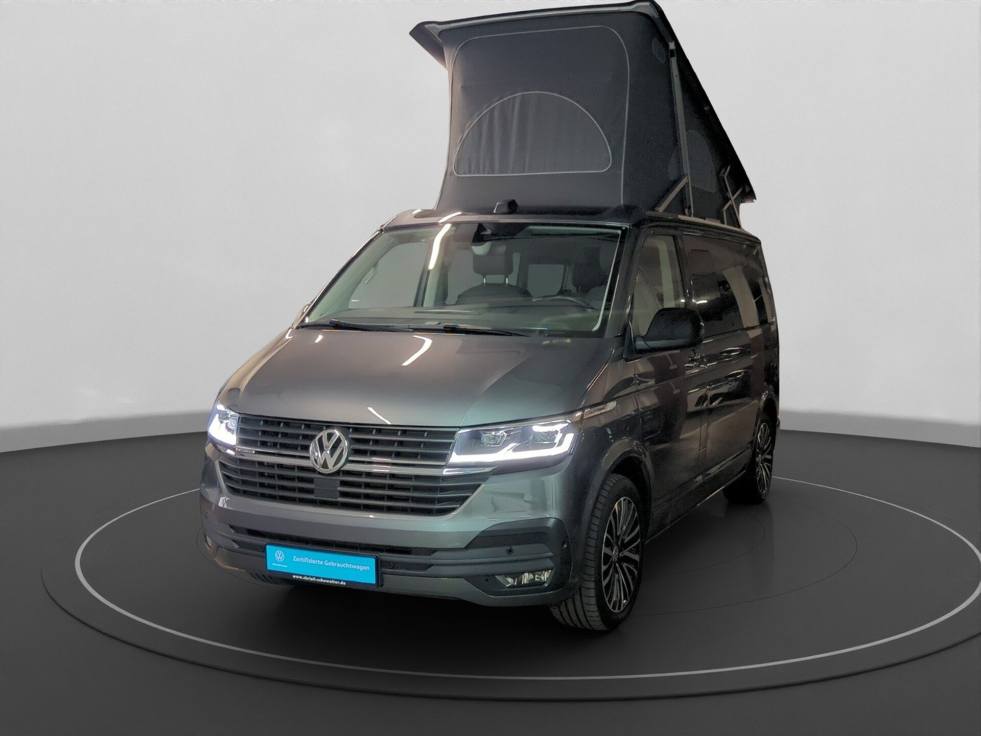 Volkswagen T6.1 California Ocean