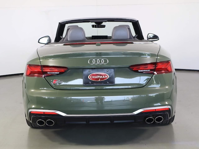 2023 Audi S5 Cabriolet