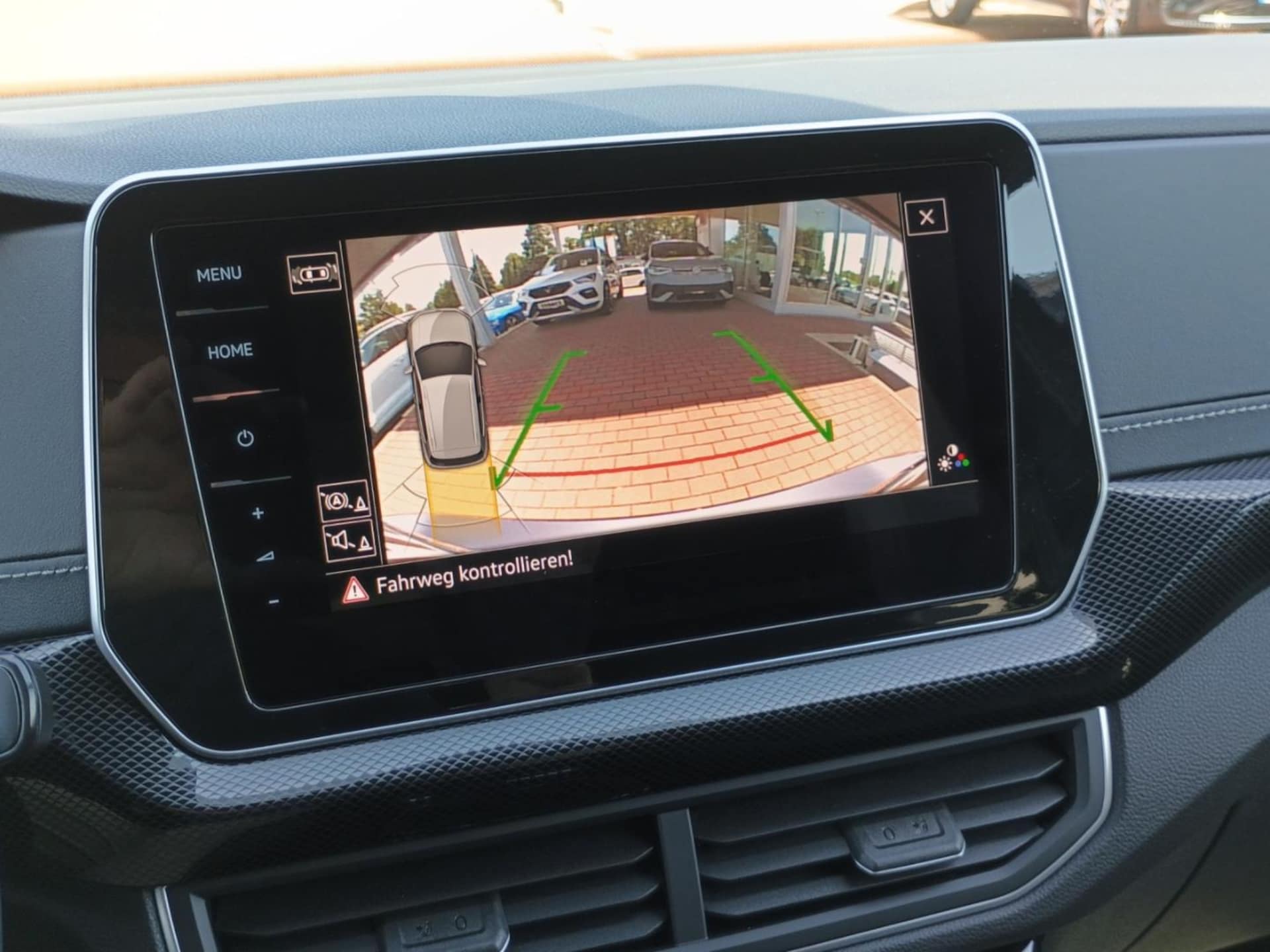 Volkswagen T-Cross R-Line