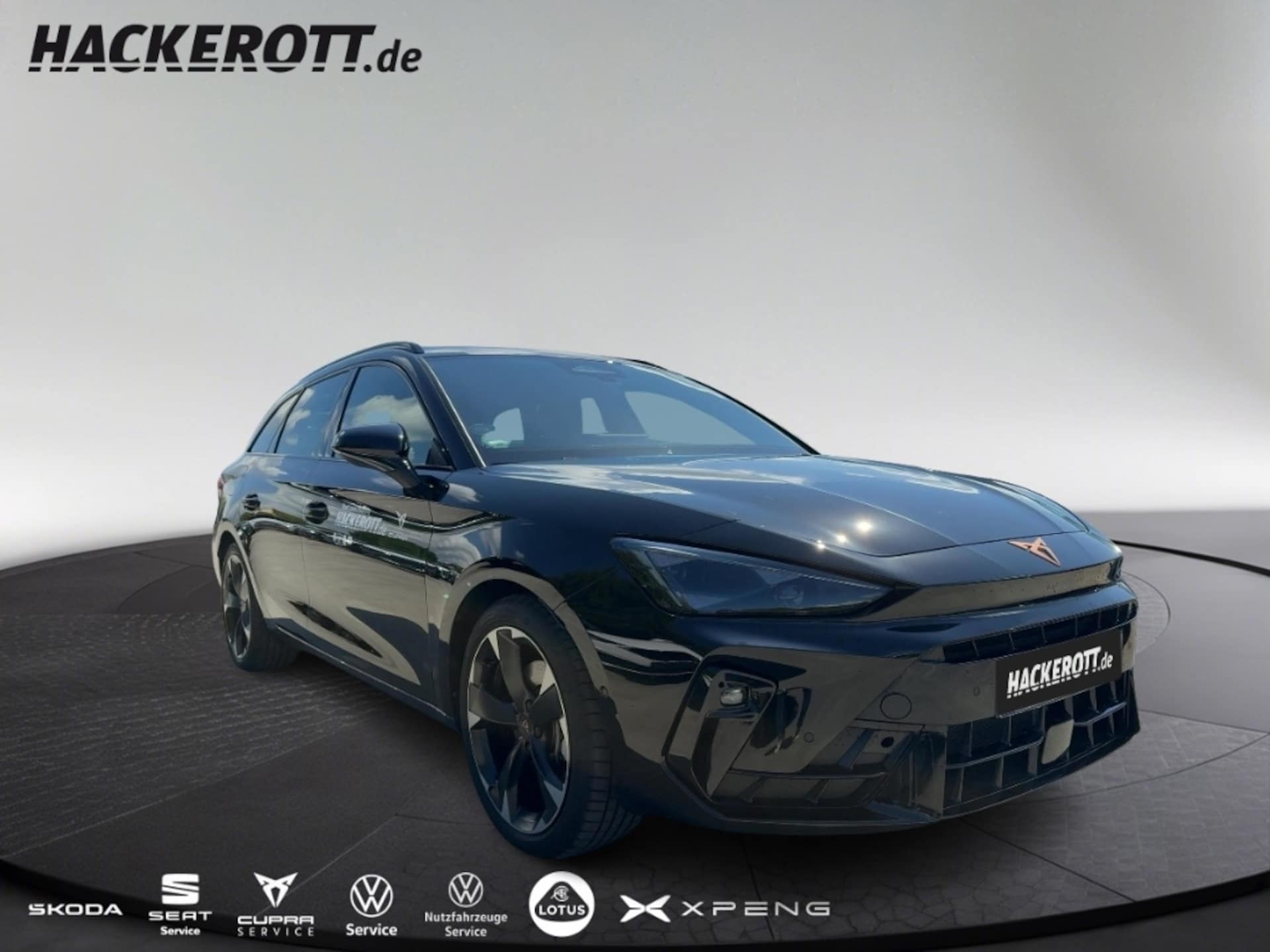 CUPRA Leon Sportstourer