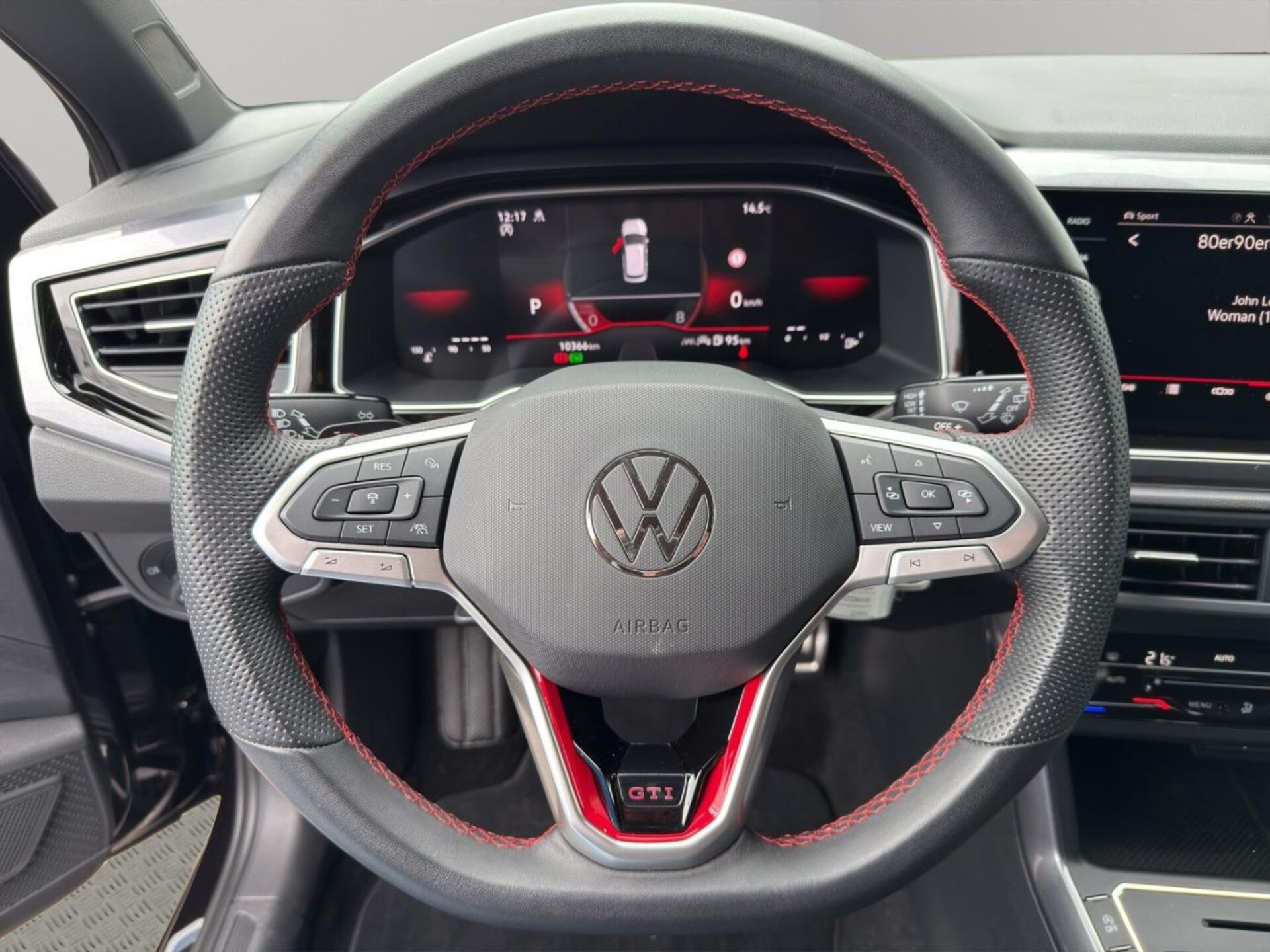 Volkswagen Polo GTI