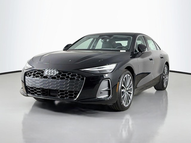 2026 Audi A6 Sedan