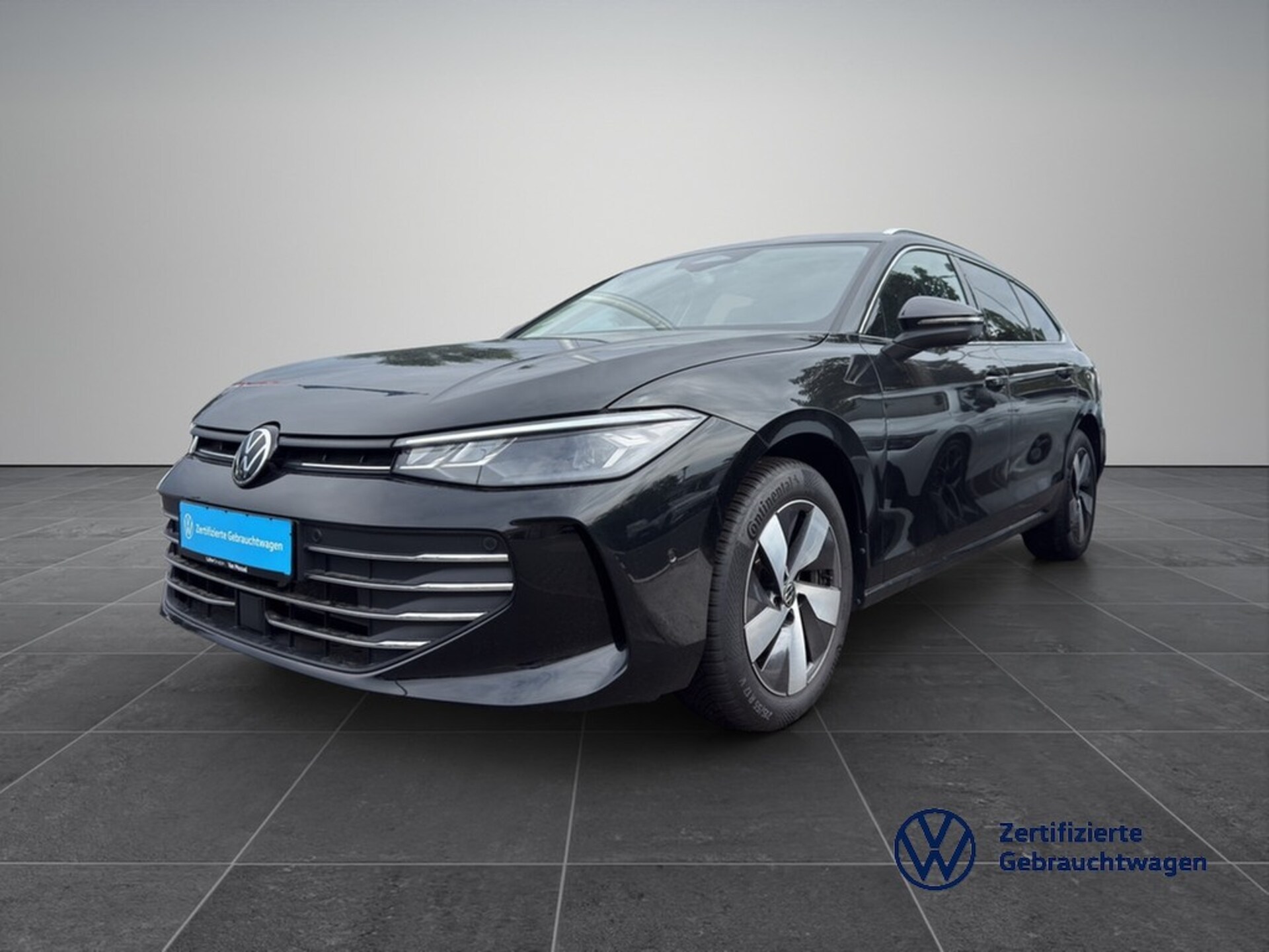 Volkswagen Passat Business