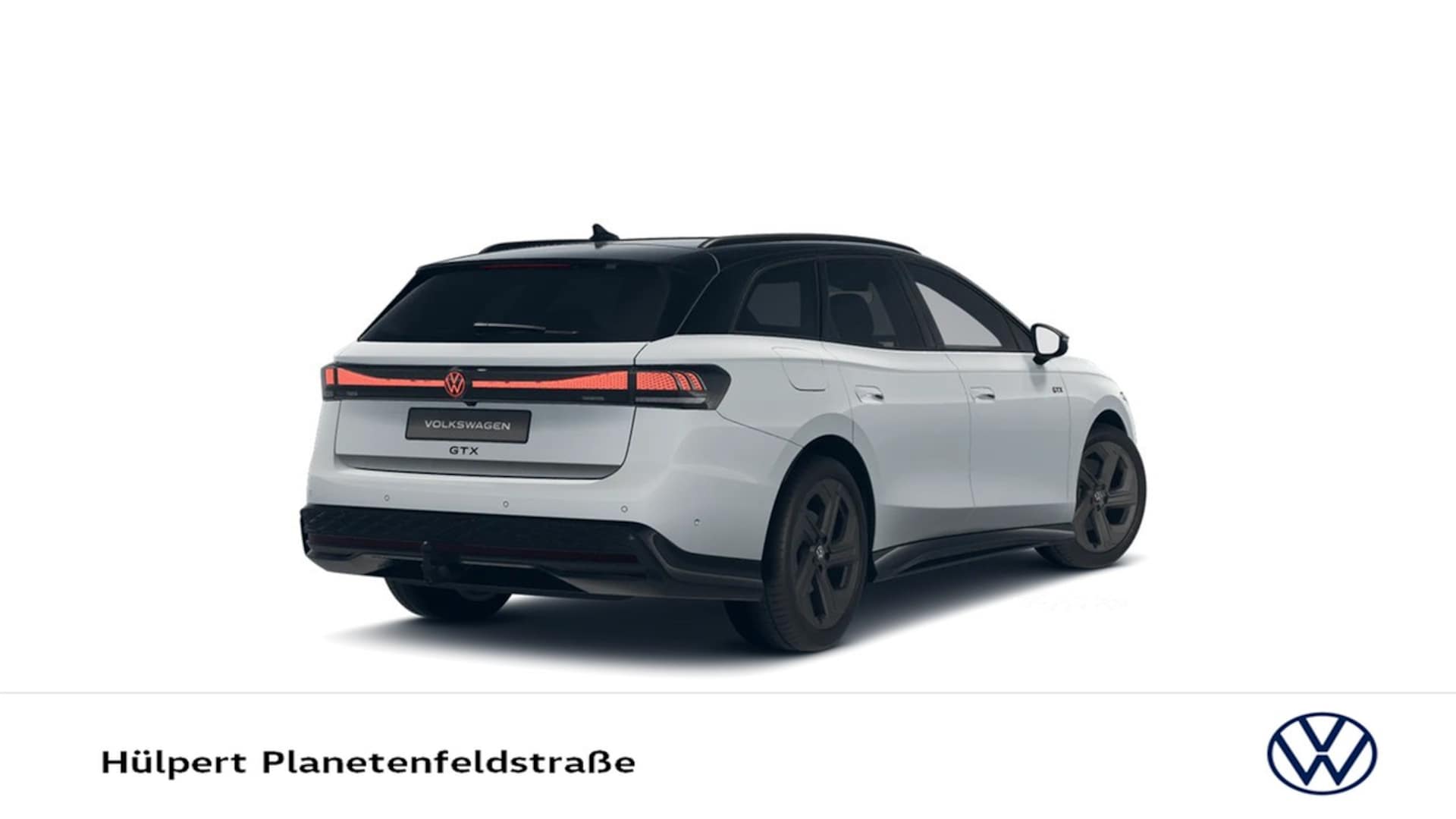 Volkswagen ID.7 Tourer GTX