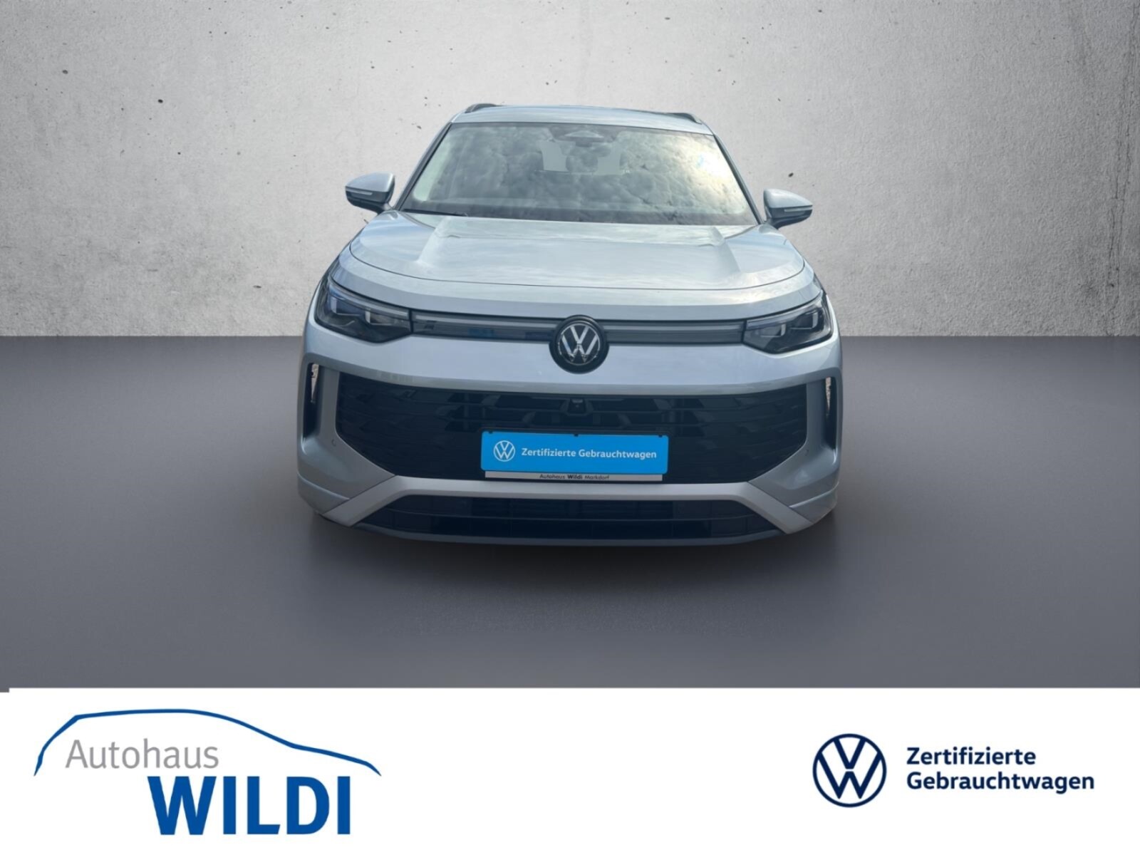 Volkswagen Tayron – Bild 2