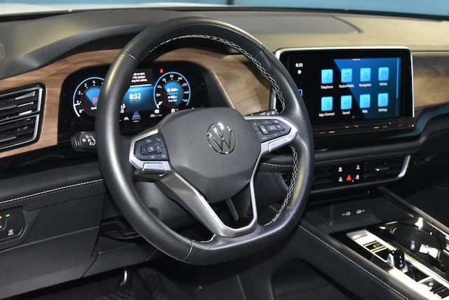 2025 Volkswagen Atlas