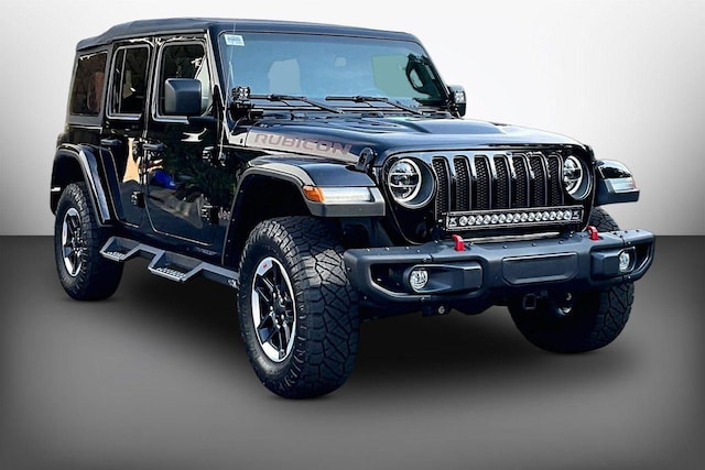2022 Jeep Wrangler
