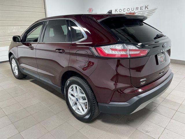 2022 Ford Edge