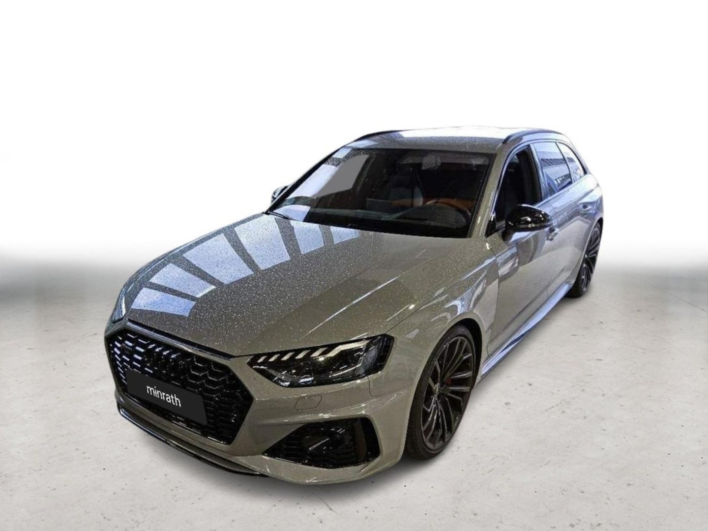 Bild über Audi RS 4 Avant TFSI quattro tiptronic - für weitere Informationen kontaktieren Sie den Audi Partner