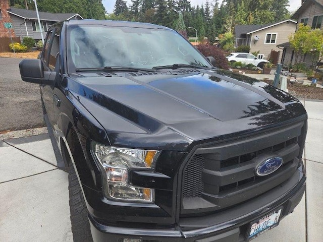 2015 Ford F-150