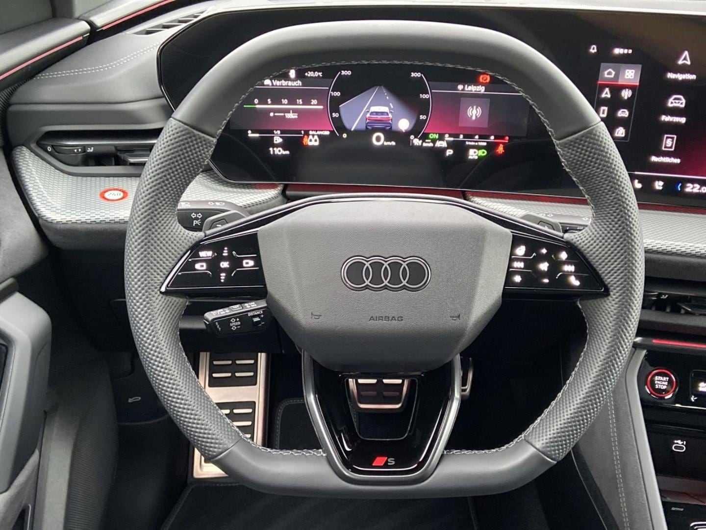Bild über Audi Q5 Sportback TFSI quattro 150 kW S tronic - für weitere Informationen kontaktieren Sie den Audi Partner