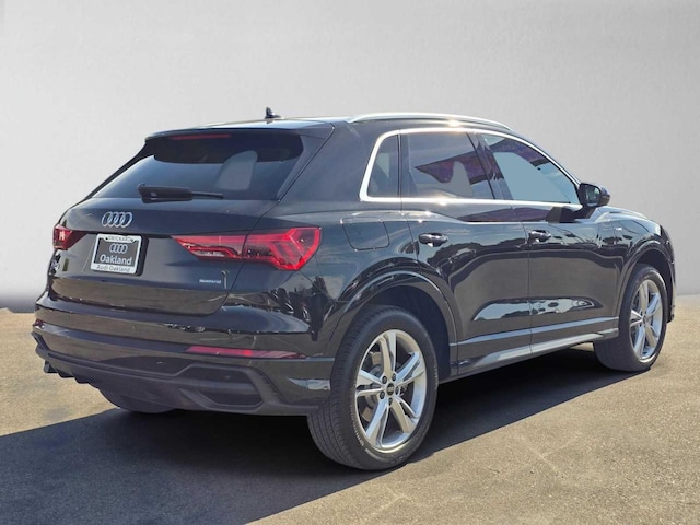2023 Audi Q3 SUV