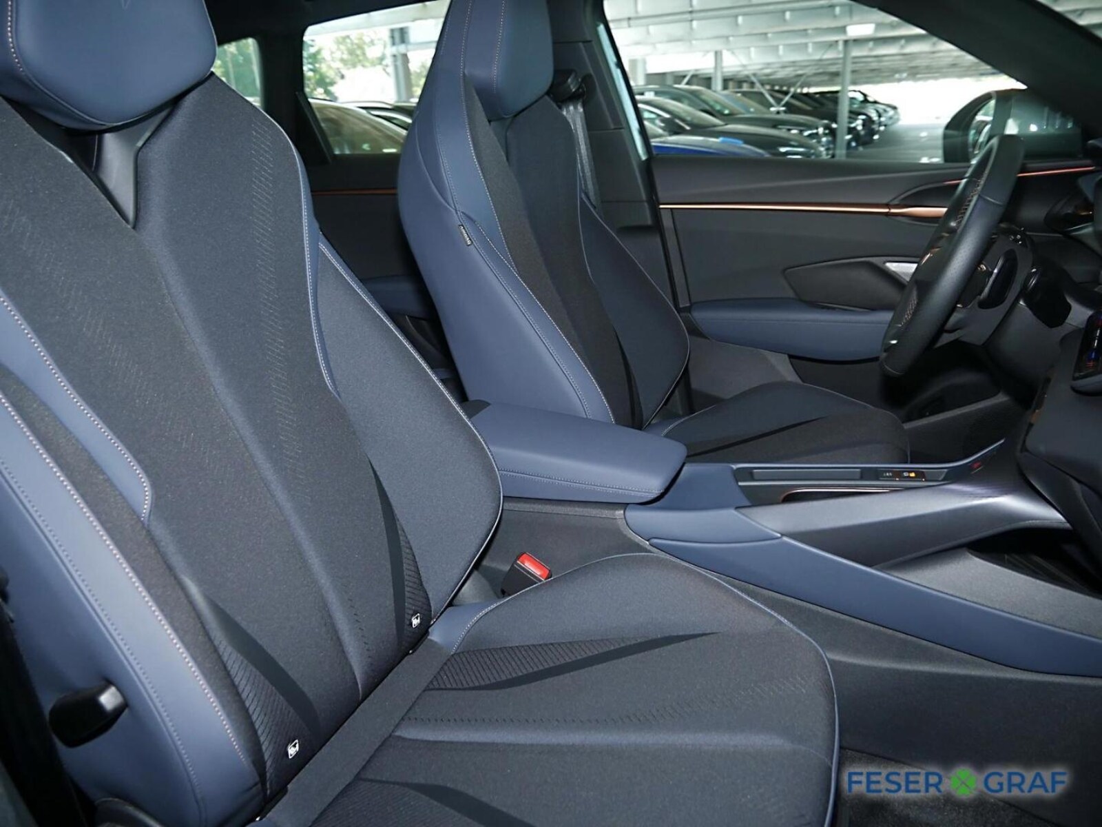CUPRA Terramar – Bild 5