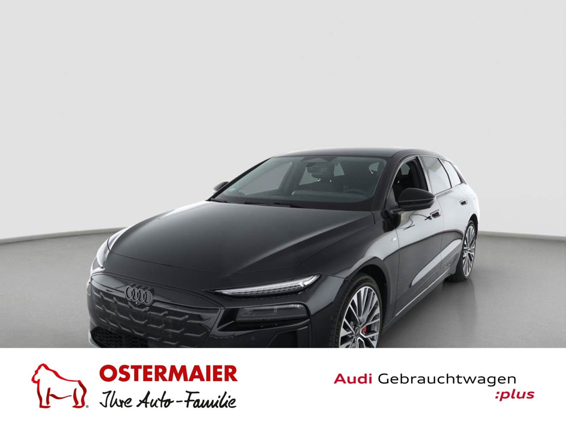 Audi A6 Avant e-tron 2026
