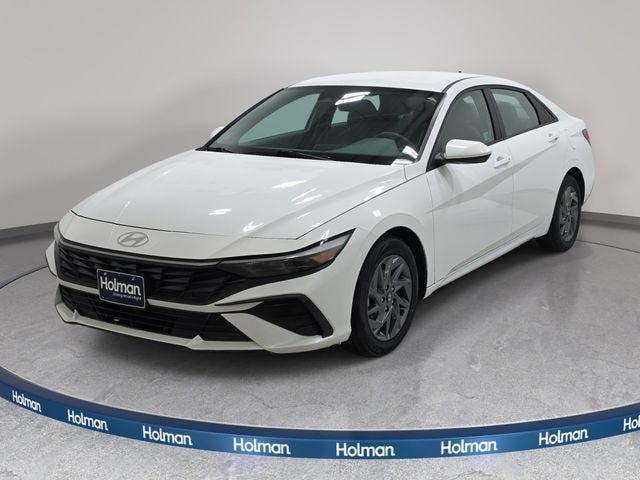 2024 Hyundai Elantra