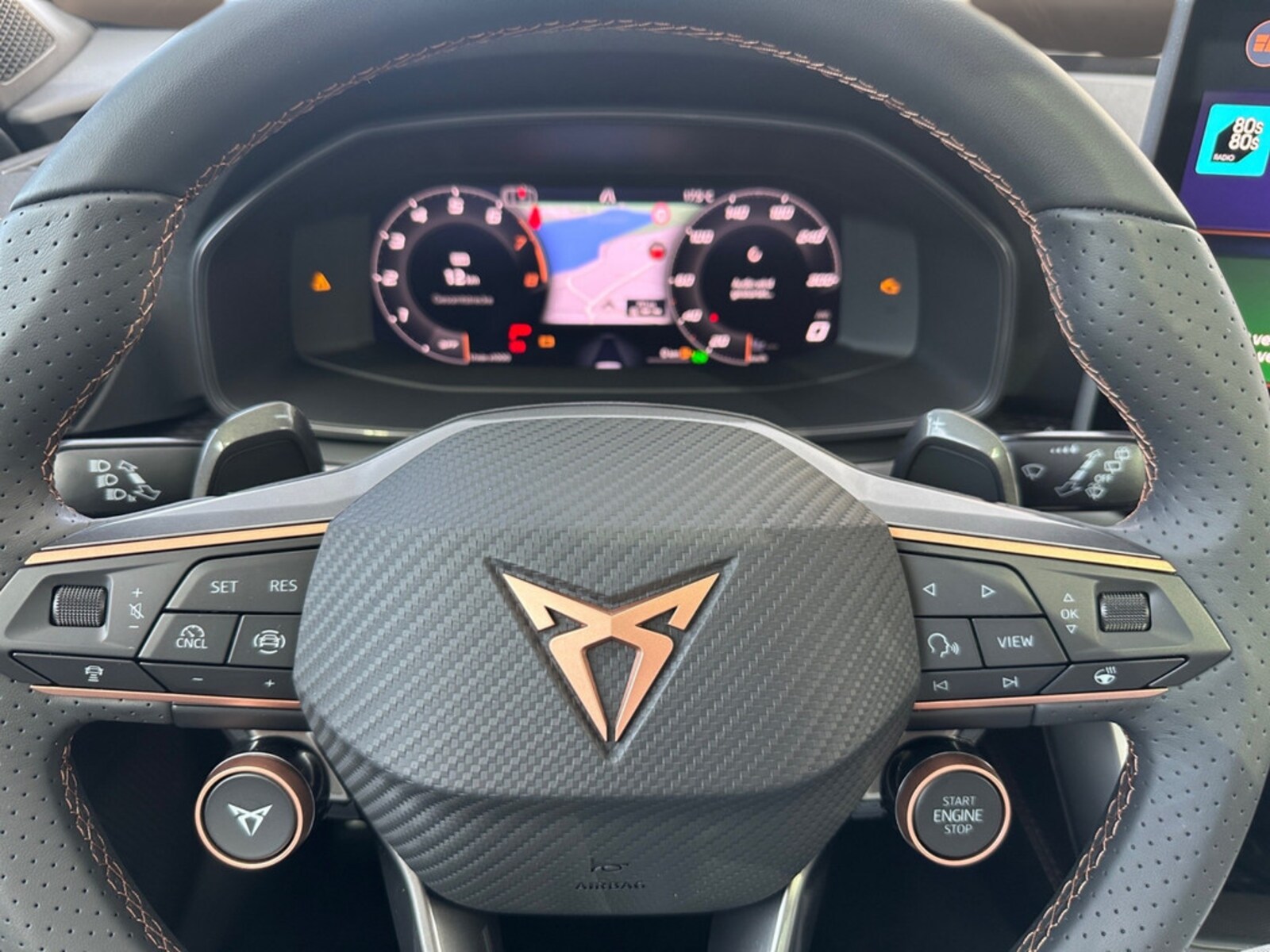 CUPRA Formentor – Bild 14