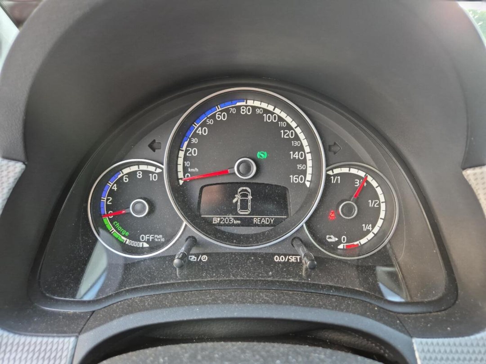 Volkswagen e-up! – Bild 13