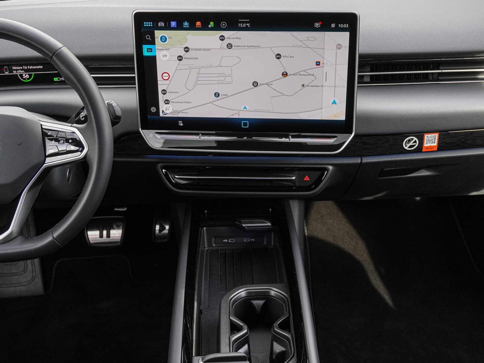 Volkswagen ID.7 Tourer – Bild 12