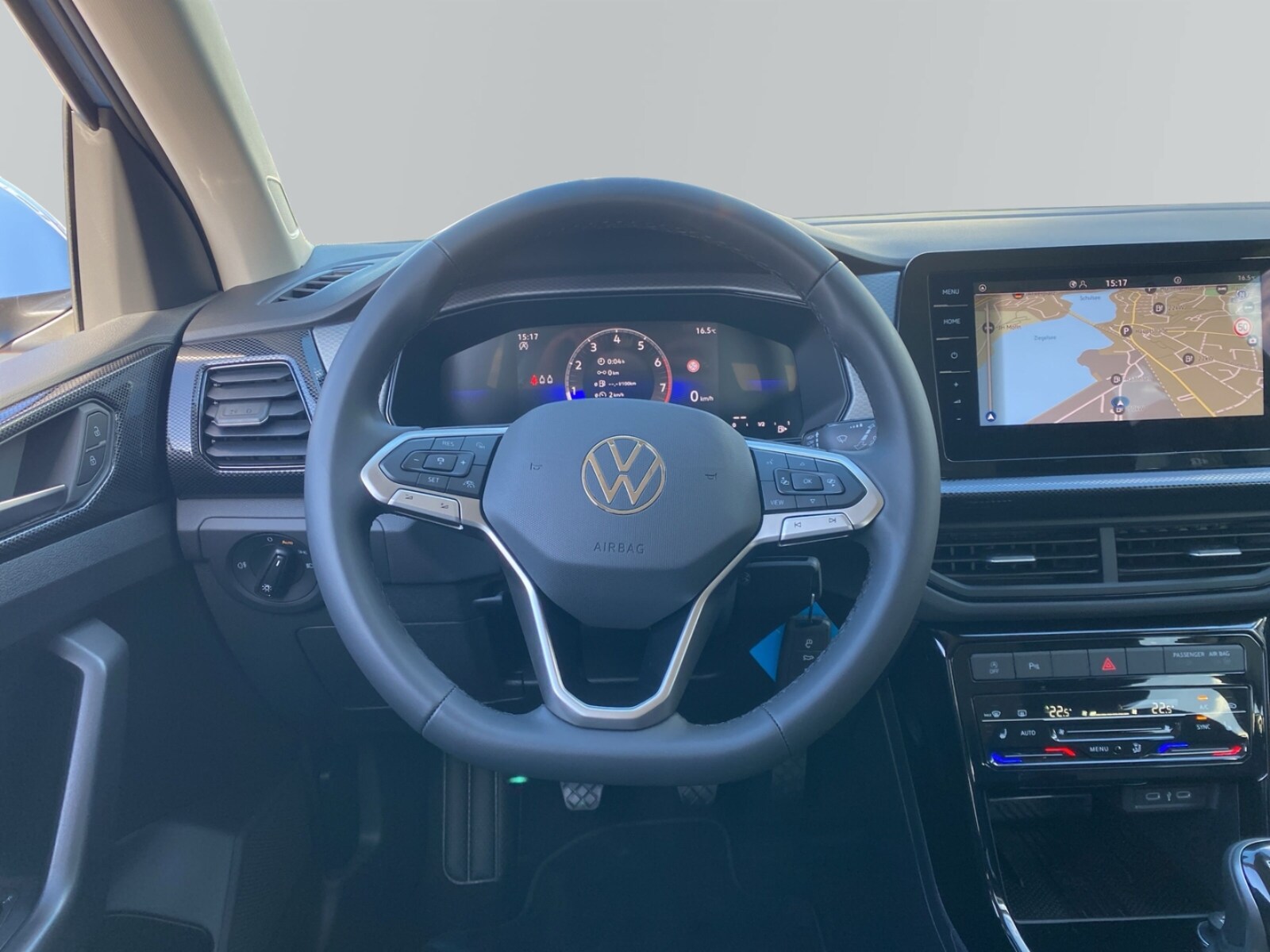 Volkswagen T-Cross – Bild 14