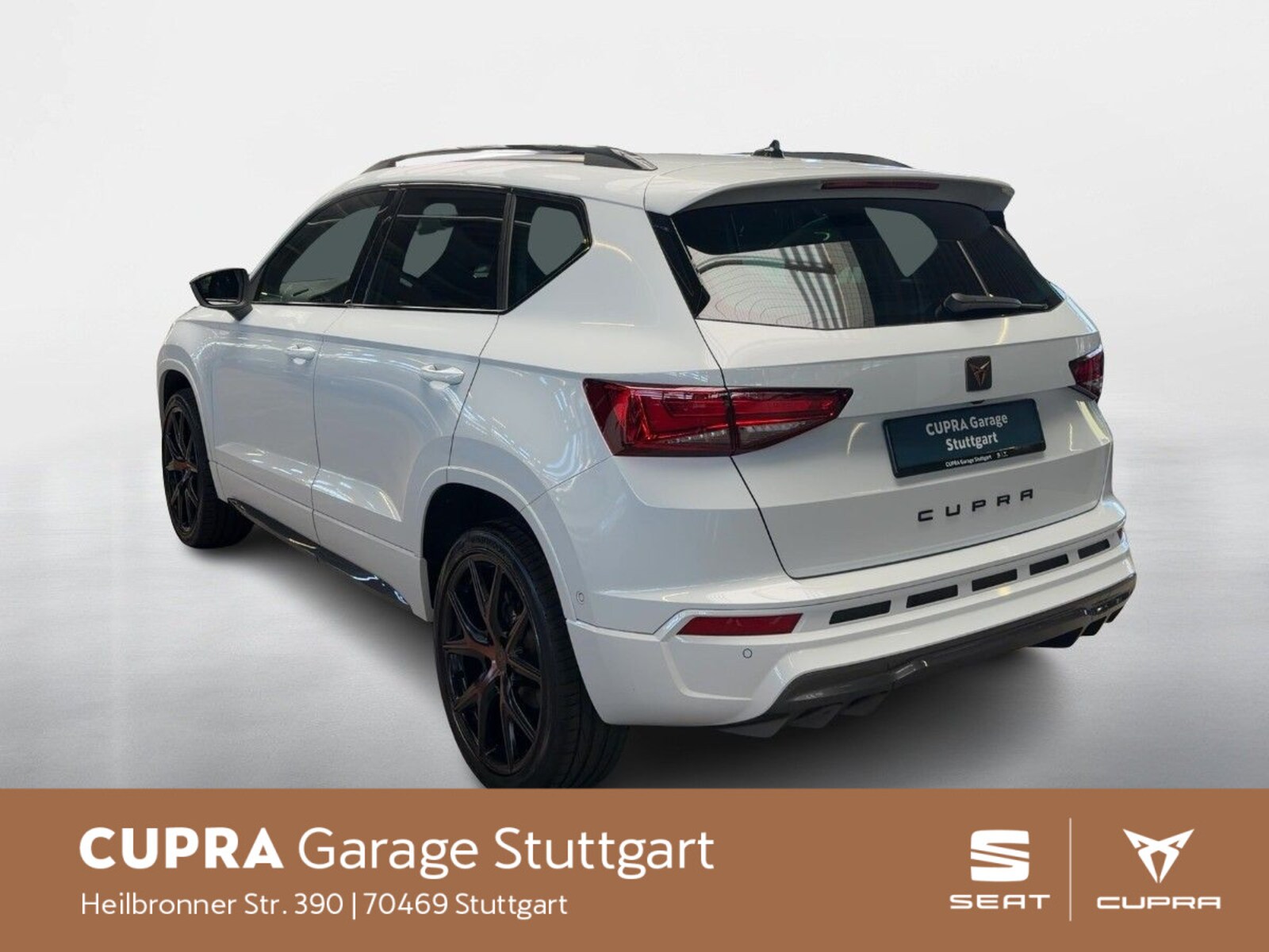 CUPRA Ateca – Bild 3