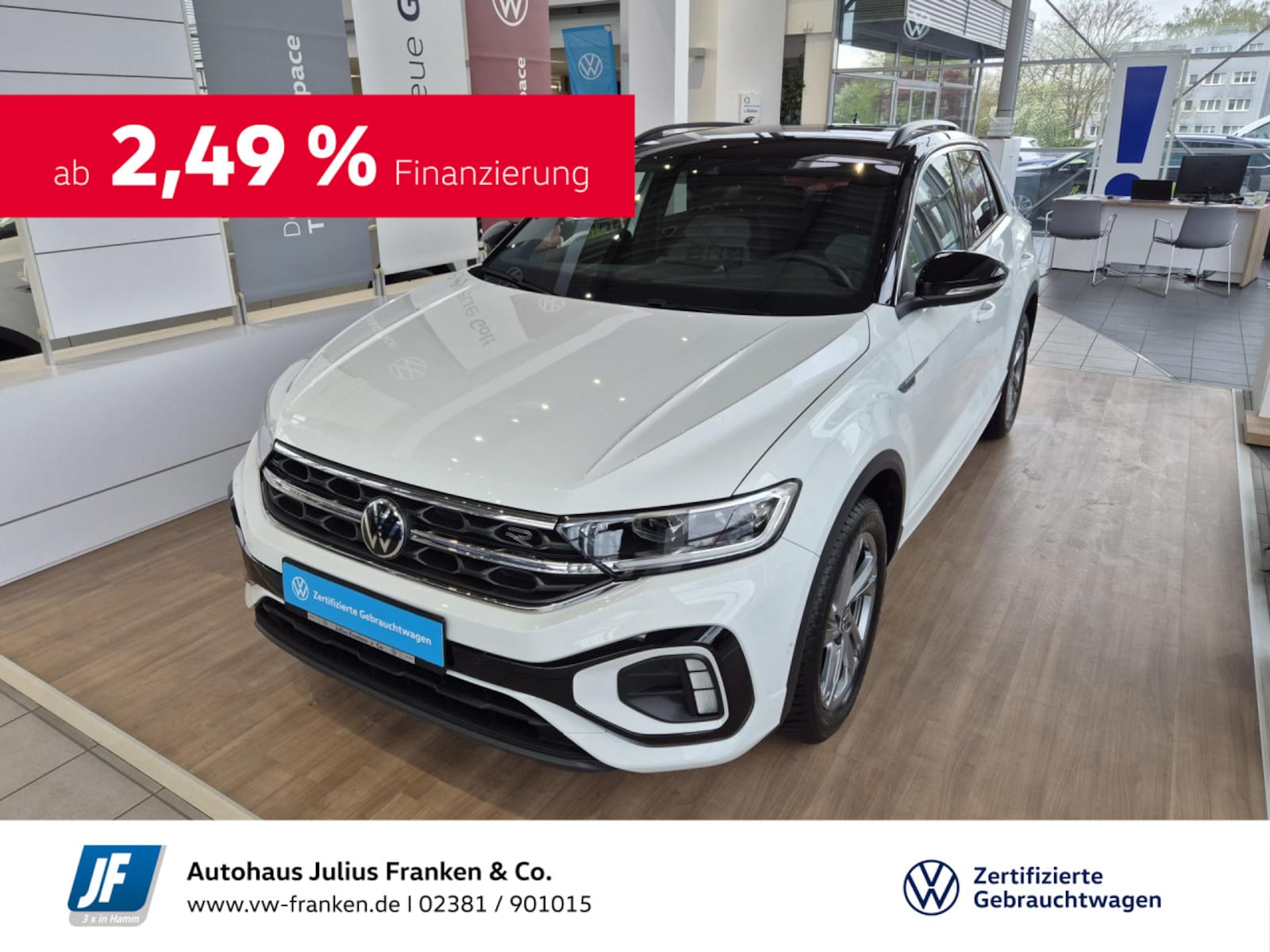 Volkswagen T-Roc