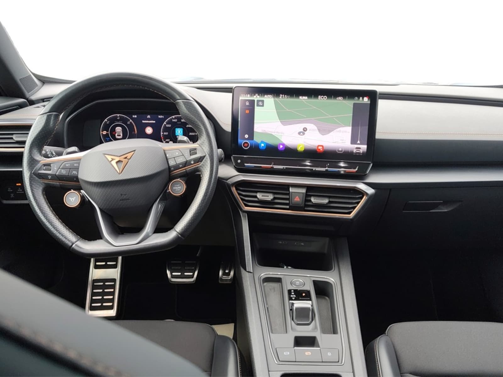 CUPRA Formentor – Bild 13