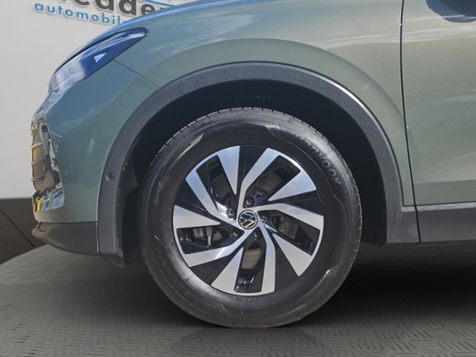 Volkswagen Tiguan – Bild 7