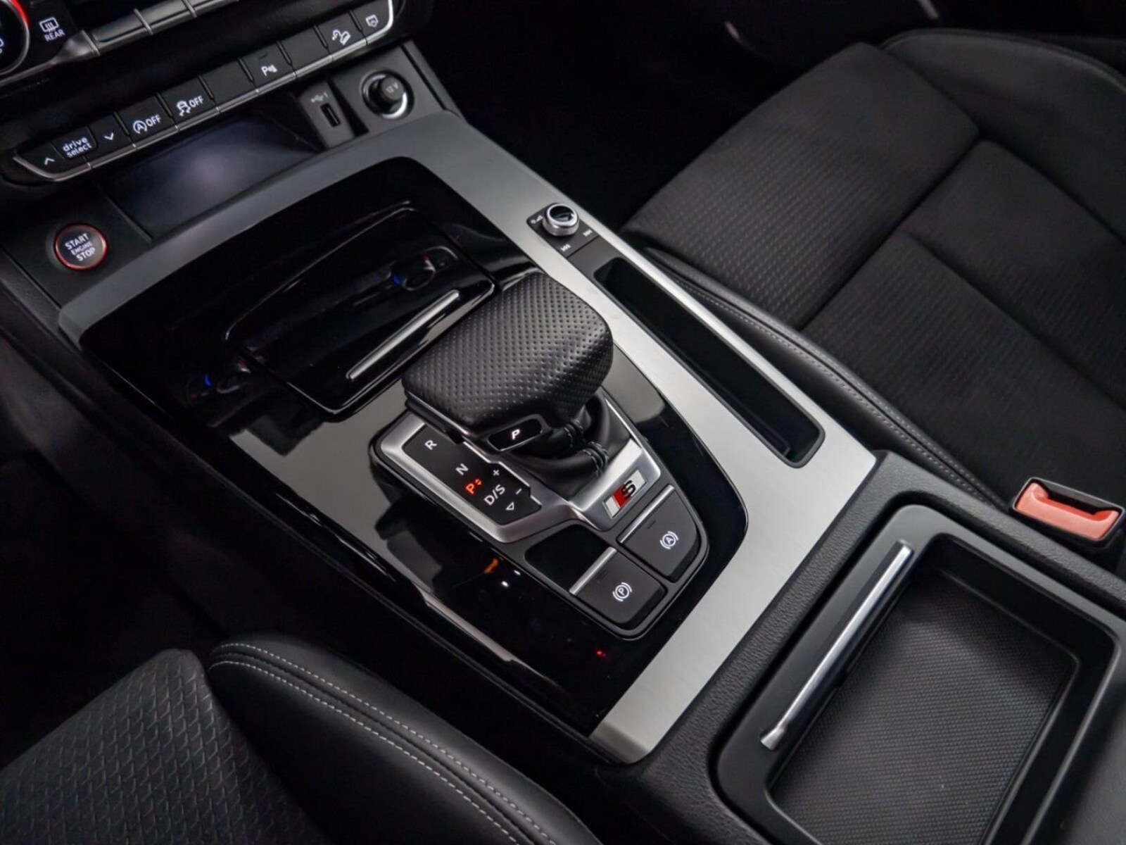 Audi SQ5 – Bild 18