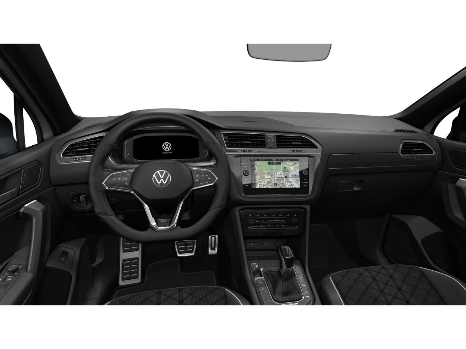Volkswagen Tiguan Allspace – Bild 8