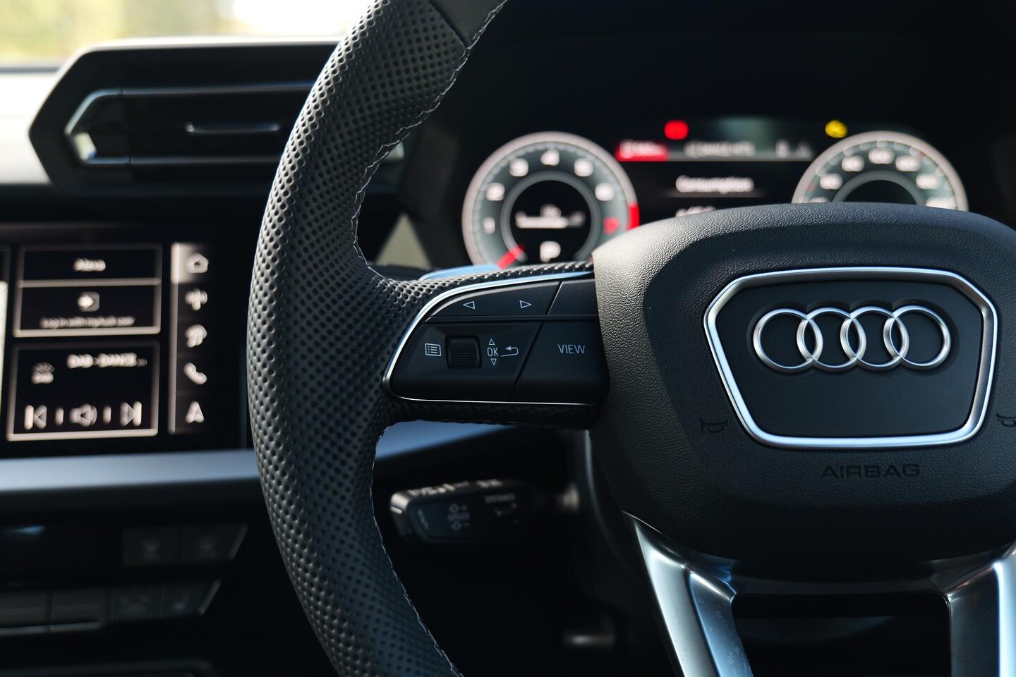 Image about Audi A3 Sedan TFSI S tronic