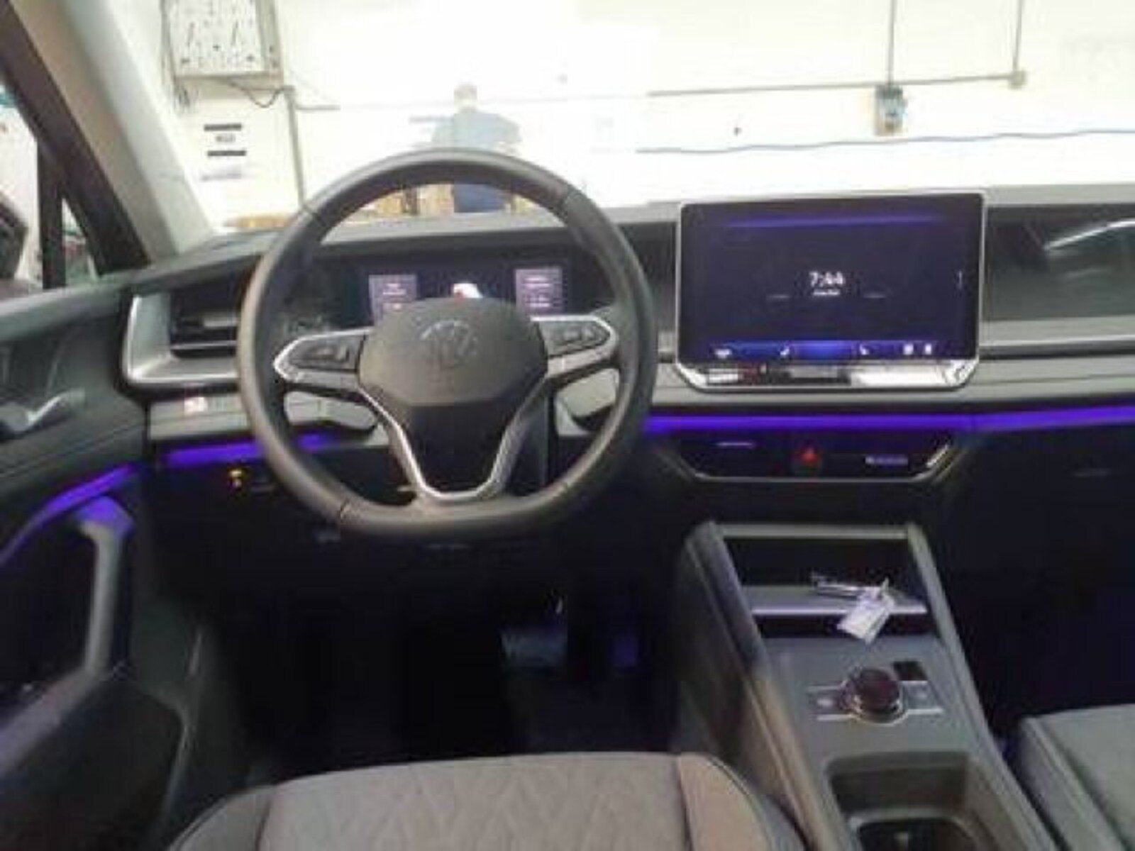 Volkswagen Tayron – Bild 6