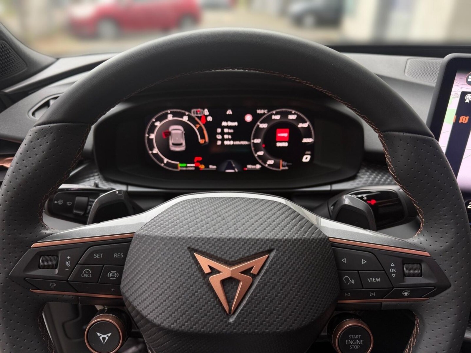 CUPRA Terramar – Bild 11