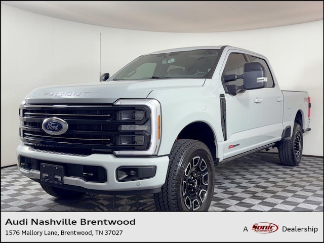 2025 Ford Super Duty F-250