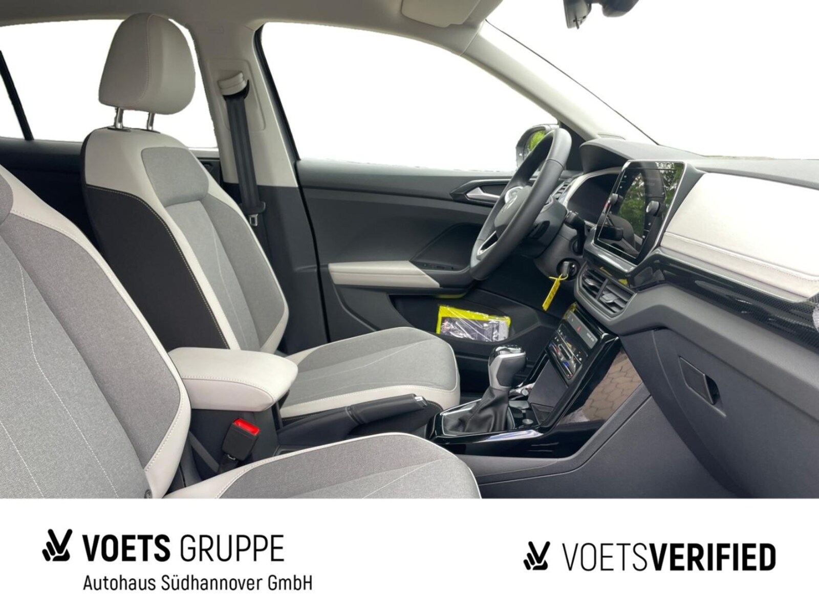 Volkswagen T-Cross – Bild 6