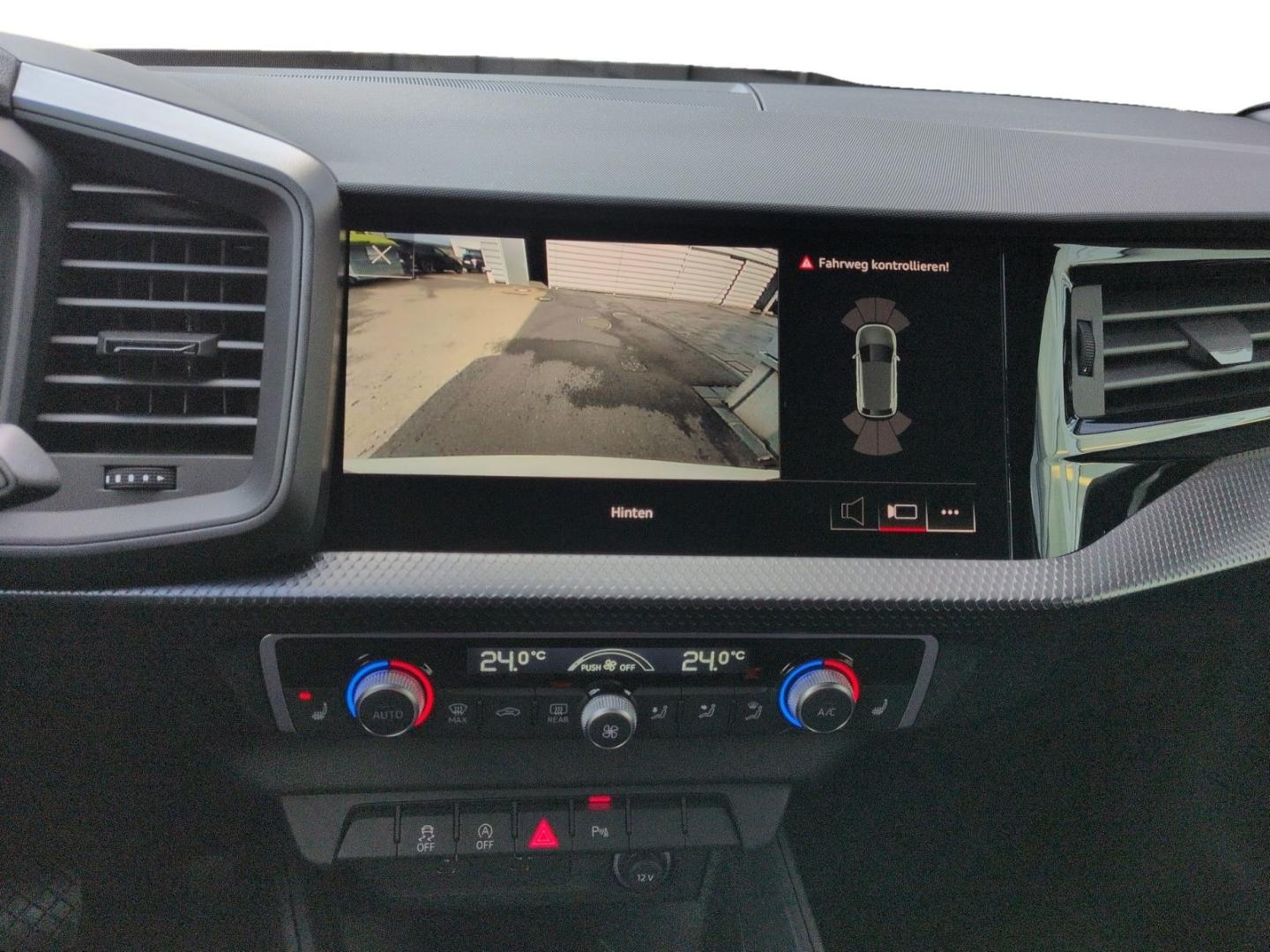 Bild über Audi A1 allstreet 30 TFSI S tronic - für weitere Informationen kontaktieren Sie den Audi Partner