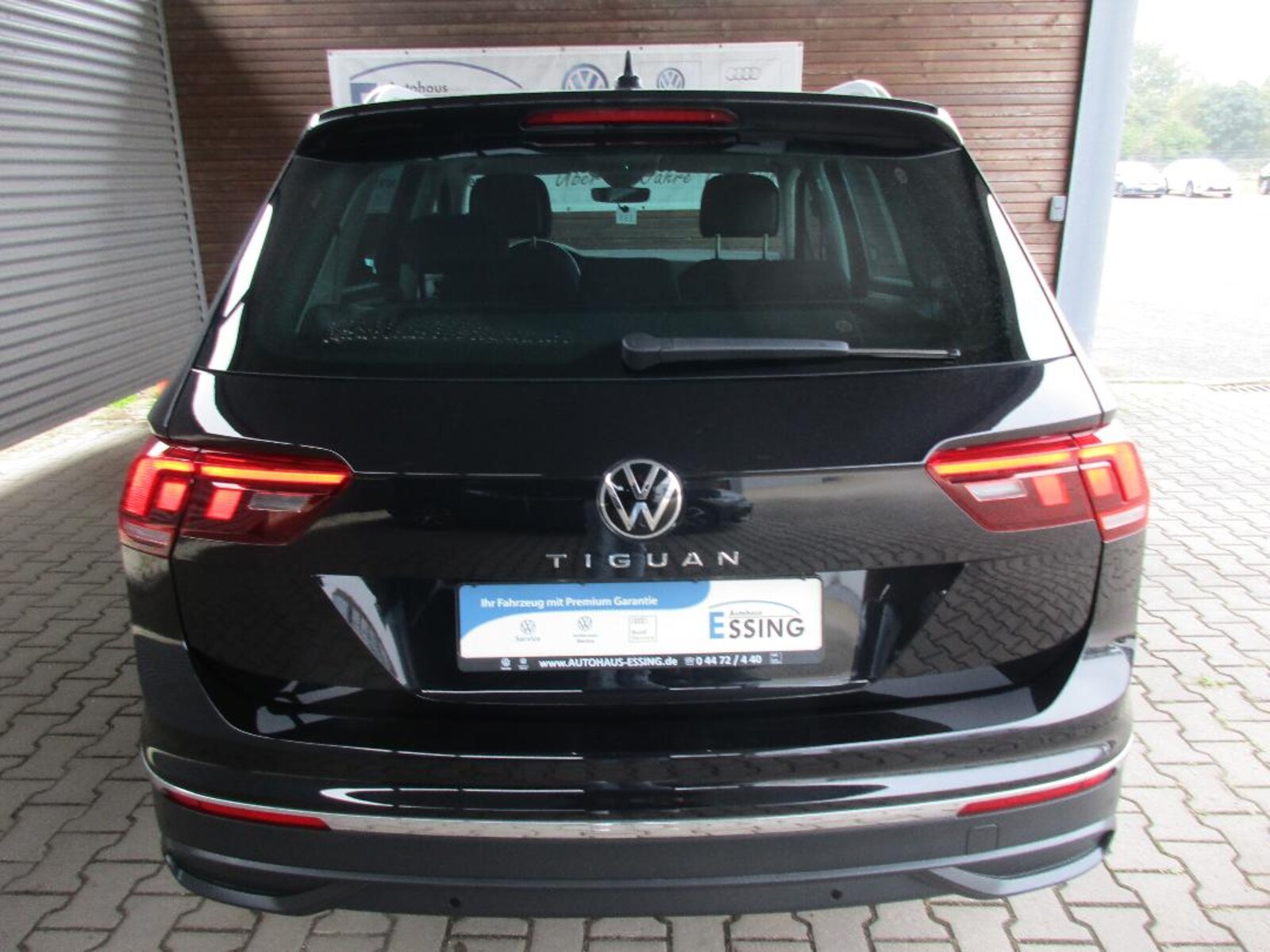 Volkswagen Tiguan – Bild 5