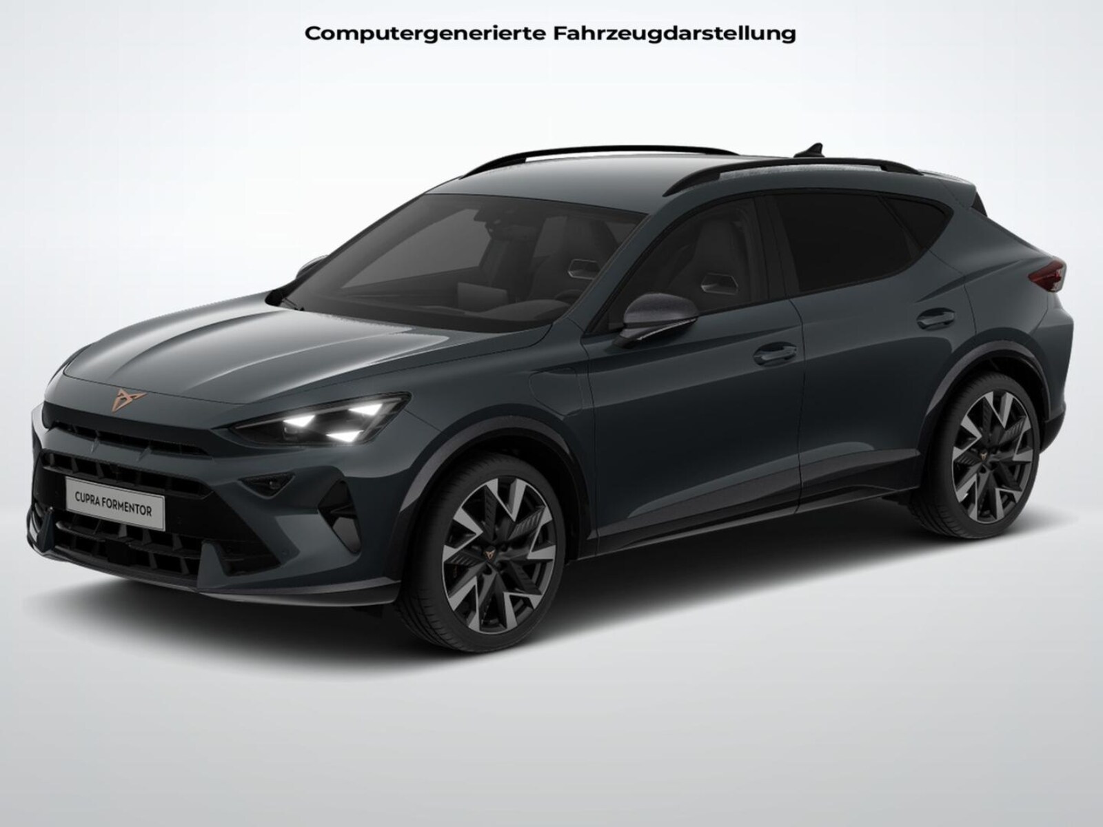 CUPRA Formentor – Bild 2