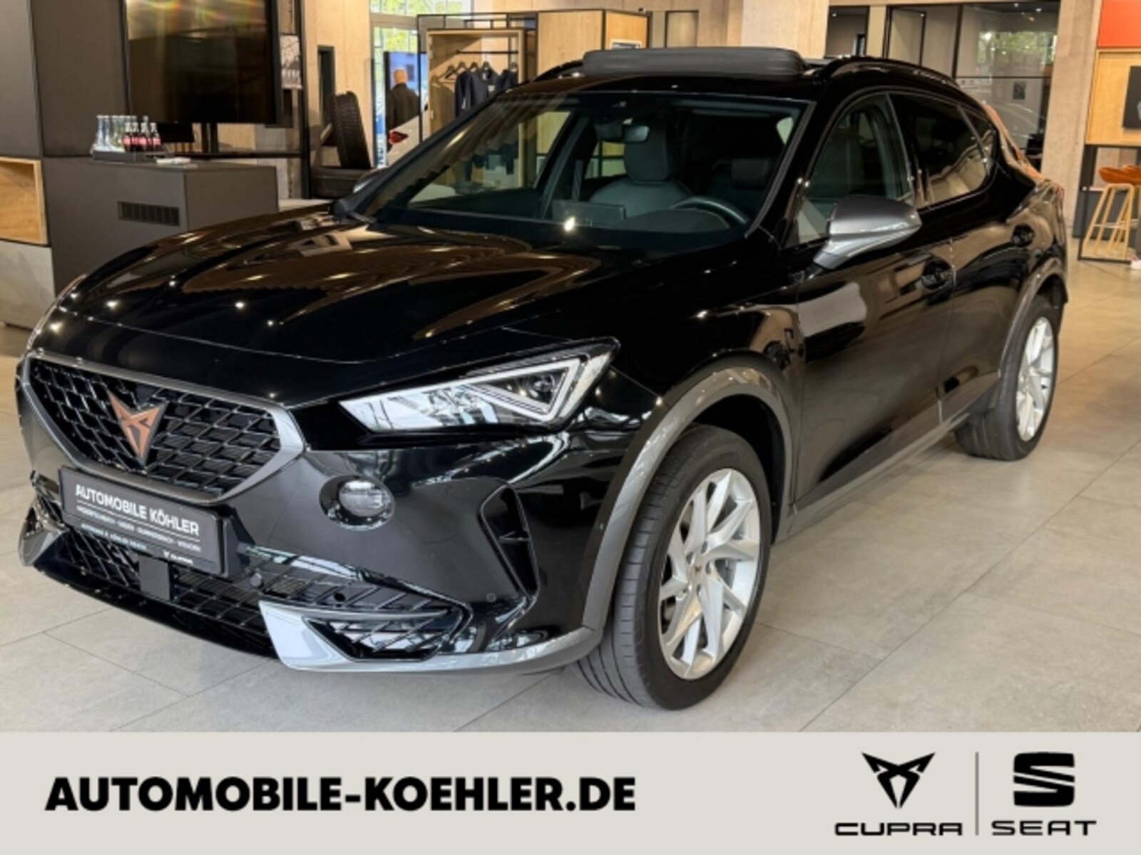 CUPRA Formentor