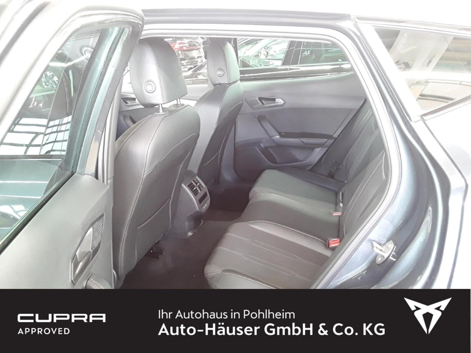 CUPRA Formentor – Bild 5