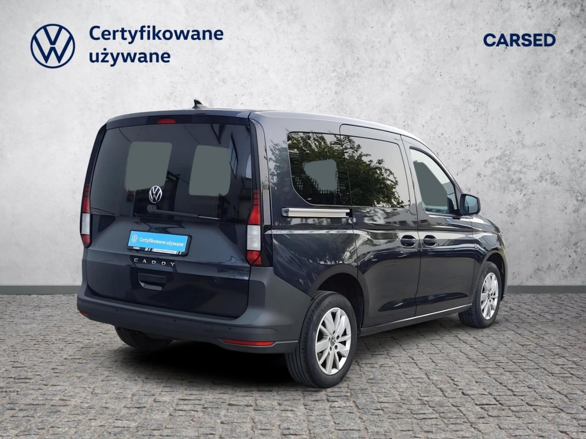 Volkswagen Caddy Cargo