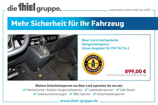 Volkswagen Multivan langversion