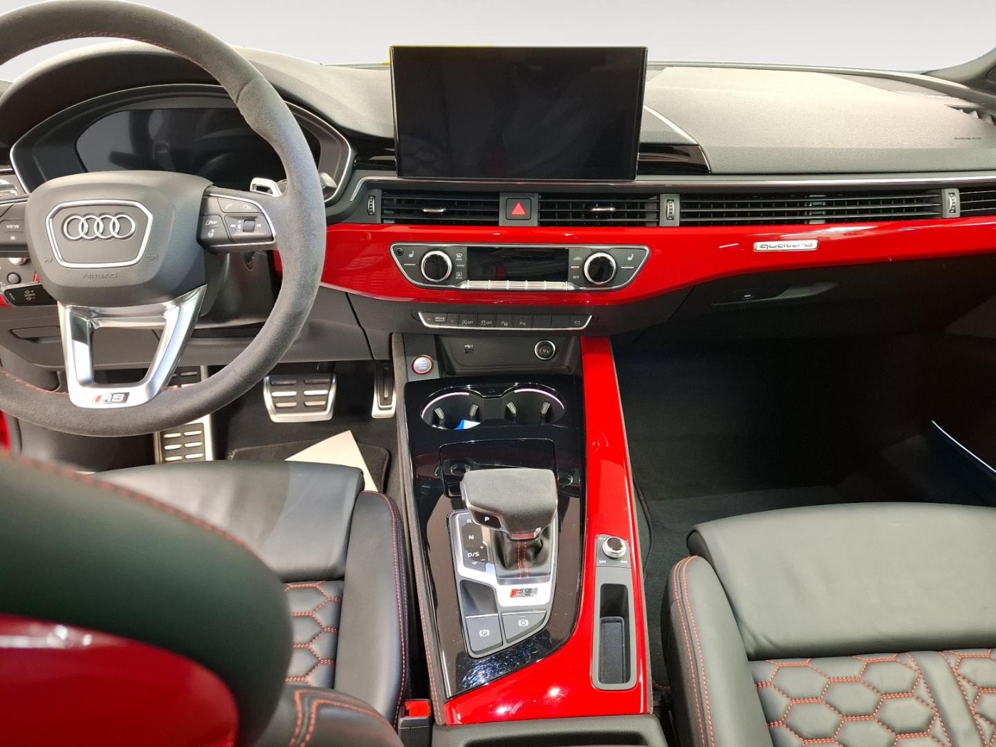 Image about Audi RS 5 Coupé TFSI quattro tiptronic