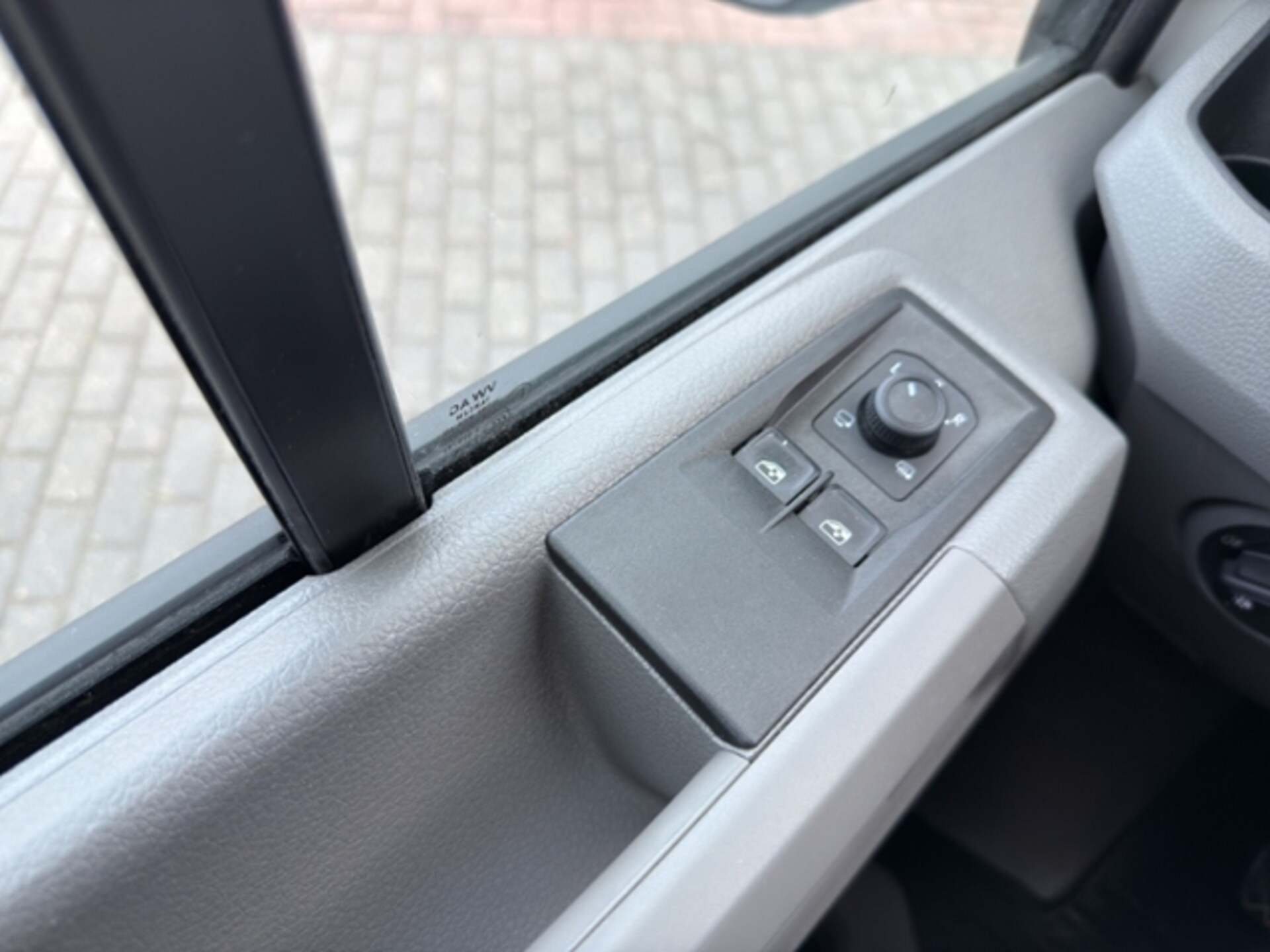 Volkswagen Crafter Kasten mittlerer Radstand