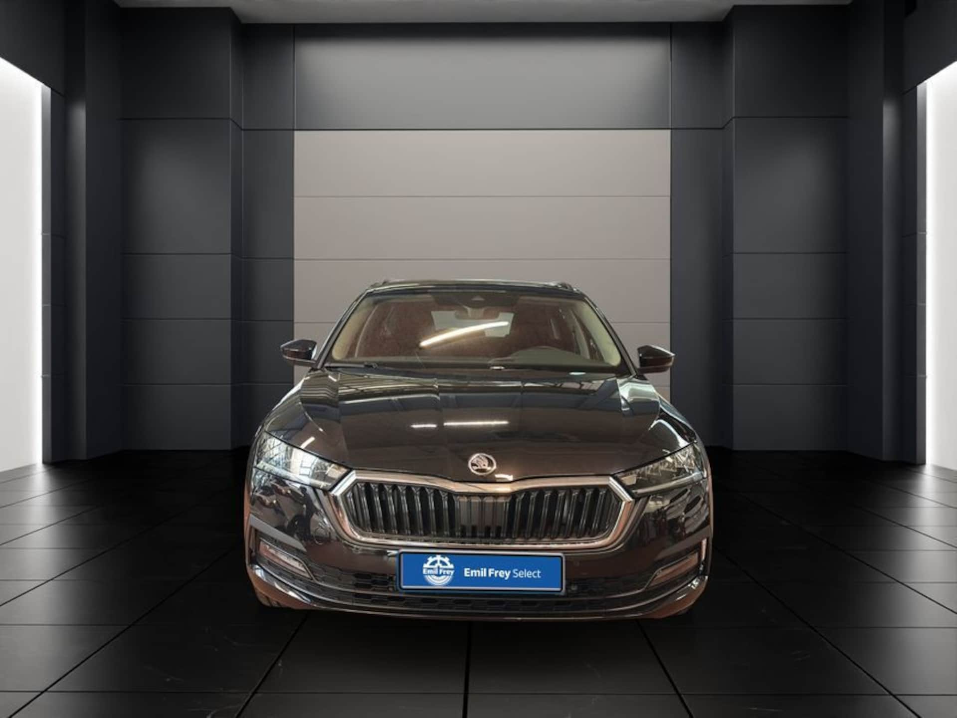 Skoda Octavia Combi Ambition