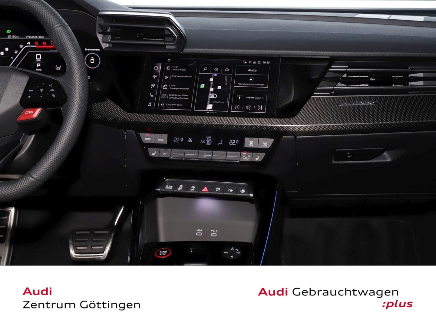 Image about Audi RS 3 Limousine TFSI quattro S tronic